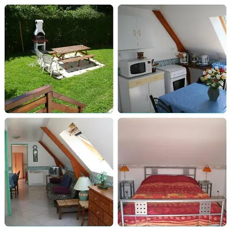 Appartement Wissant Apartamento