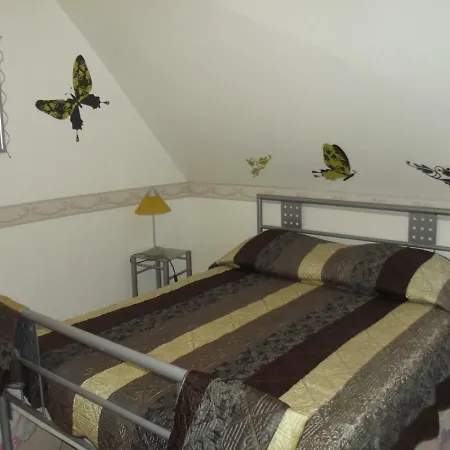 Appartement Wissant Apartamento