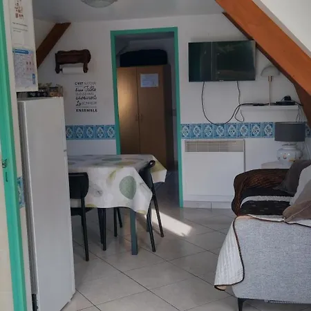 Appartement Wissant Apartman