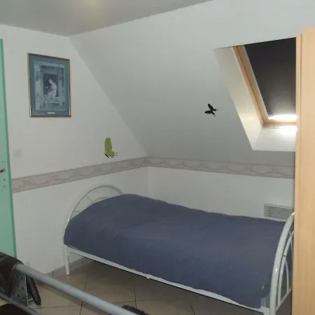 Appartement Wissant 아파트 위상